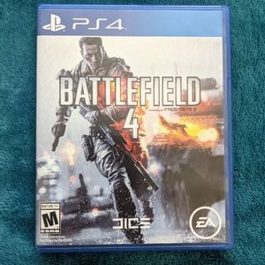 Battlefield 4 [PS4]